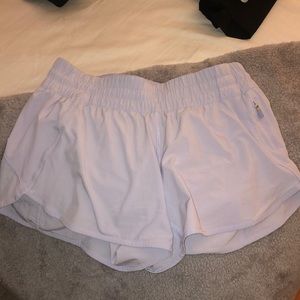 Lululemon Size 12 4’ Shorts